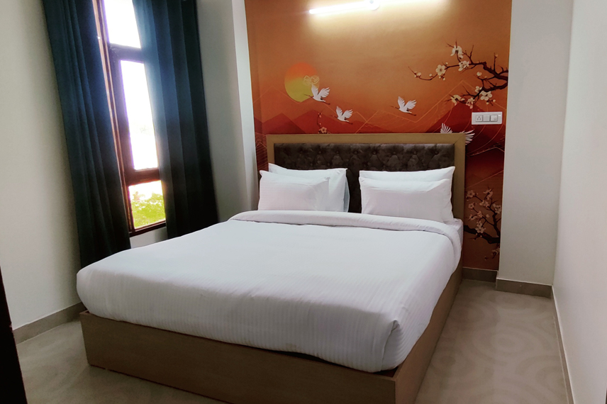 Hotel The The Grand ND Resort,Vrindavan