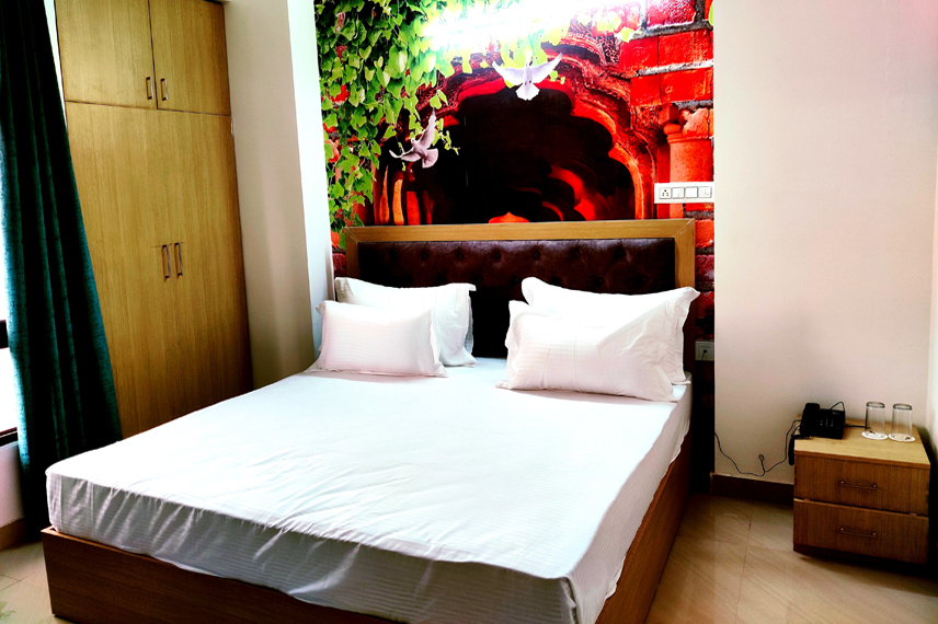 Hotel The The Grand ND Resort,Vrindavan