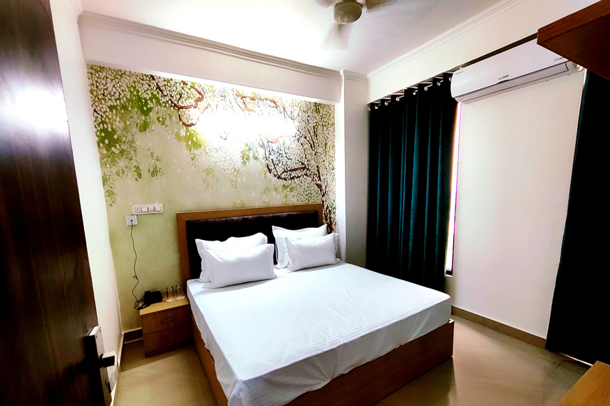 Hotel The The Grand ND Resort,Vrindavan