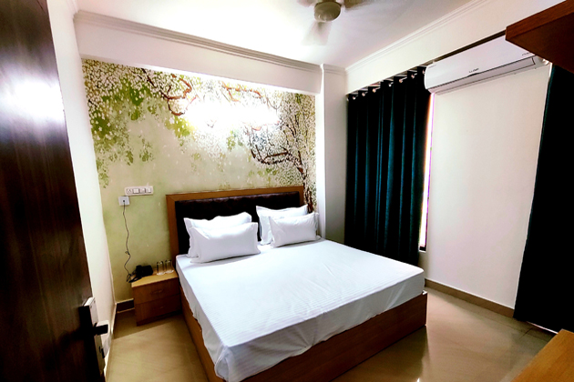 The Grand ND Resort Vrindavan