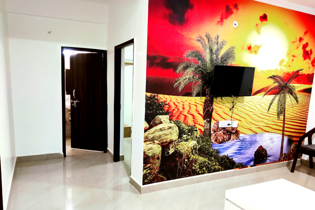 The Grand ND Resort Vrindavan