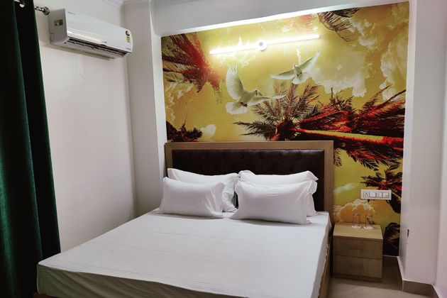 The Grand ND Resort Vrindavan