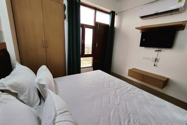 The Grand ND Resort Vrindavan